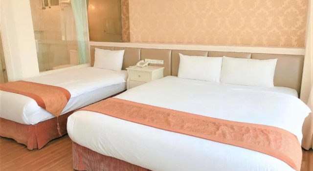 Номер Comfort Taitung Z. Hotel
