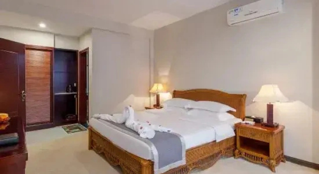 Люкс Deluxe Yurun Fortune Hotel