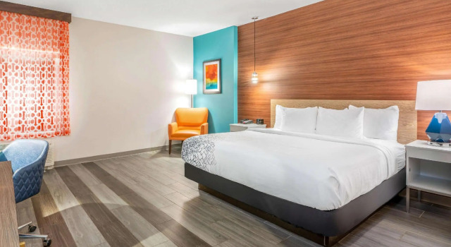 Номер Standard La Quinta by Wyndham Oklahoma City Airport