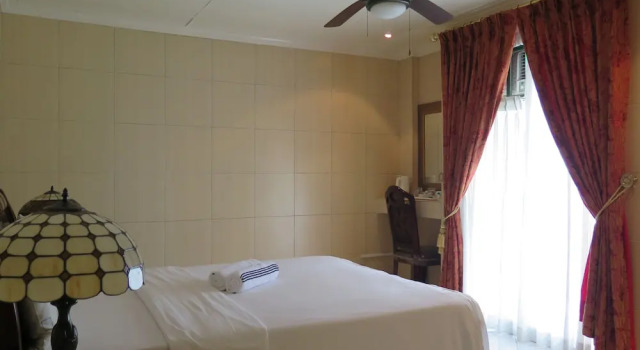 Номер Superior Emiramona Garden Hotel