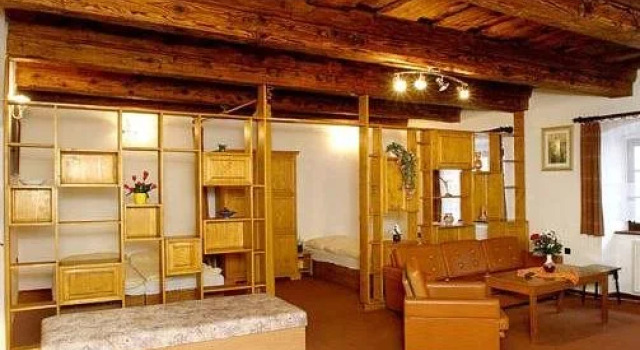 Pension U Klástera, Reserva ahora Hotel Český Krumlov Bohemia Meridional