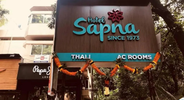 Одноместный номер Superior MY Bizz Hotel Sapna