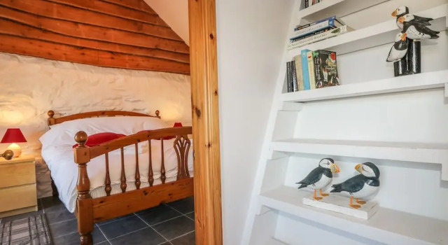 The Wee Barn, Rezervați Hotel Badcaul Highlands