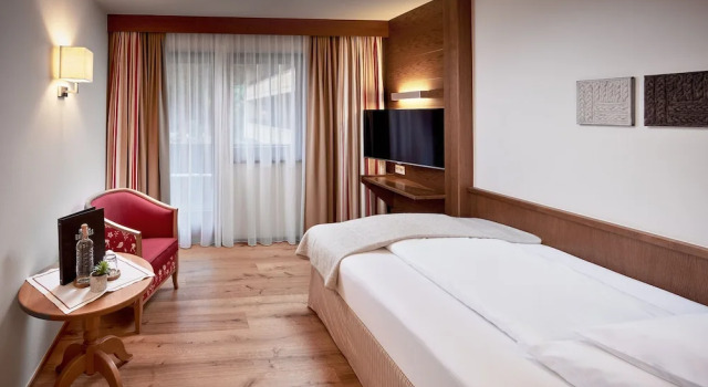 Номер Economy Living & Spa Vitalhotel Edelweiss