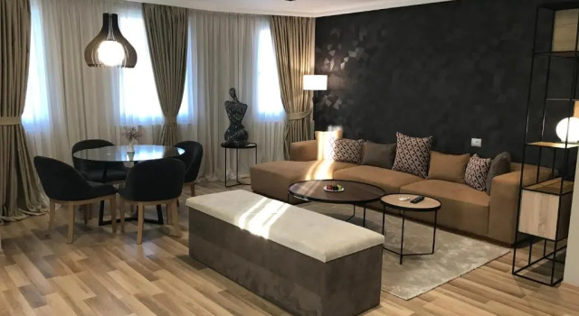 Апартаменты Hotel Deluxe