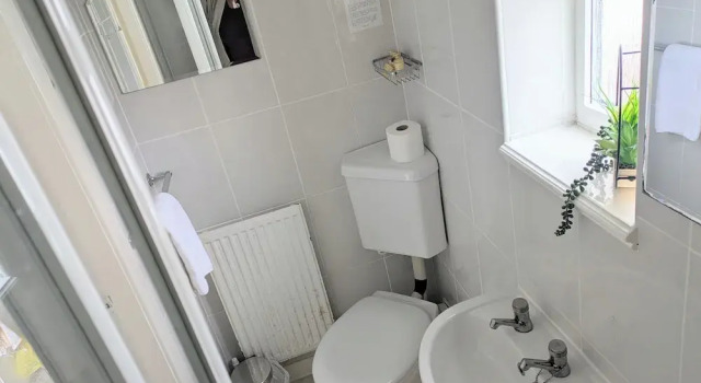 Номер Standard Sunnycroft Private Hotel