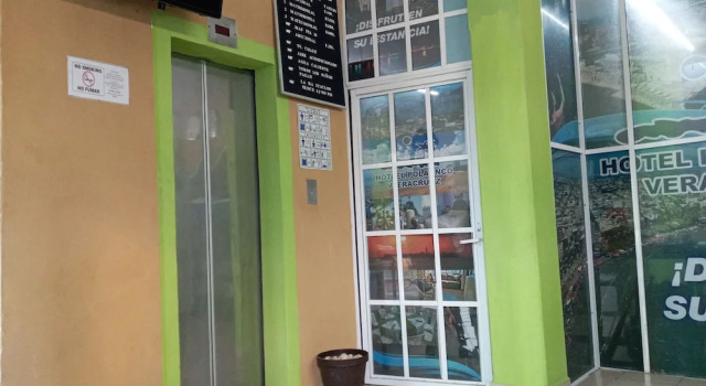 Hotel Polanco Veracruz, Rezervasyon Otel Xico Veracruz