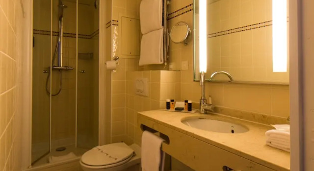 Номер Standard Le Relais Montmartre