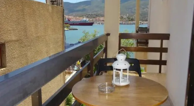 Номер Economy Villa Irene