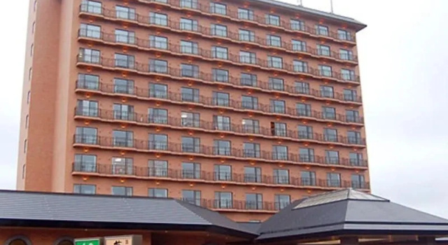 Четырёхместный люкс Tokachi Makubetsu Onsen Grandvrio Hotel