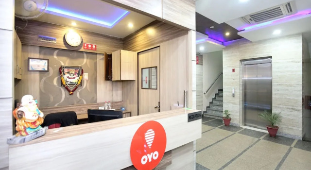 OYO 3025 Hotel Amaze, Забронировать Отель Зиракпур штат Харьяна
