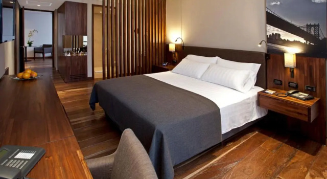 Полулюкс Hotel Estelar Parque de la 93
