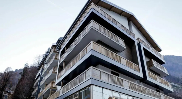 Appartement Brides-les-Bains, 2 pièces, 4 personnes - FR-1-512-26, Prenota Appartamento Hotel a Alvernia con parcheggio, Parcheggio