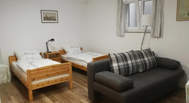 Студия Eschenstraße 21a Studio