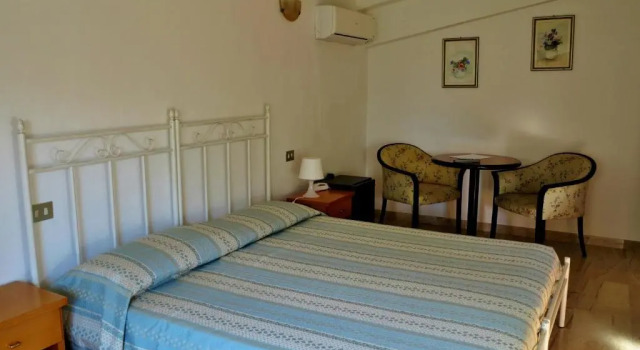 Трёхместный номер Standard Hotel Villa Campana