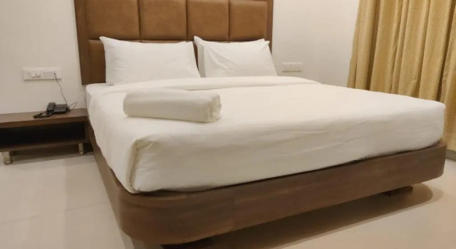 Deluxe double chambre Relax Inn