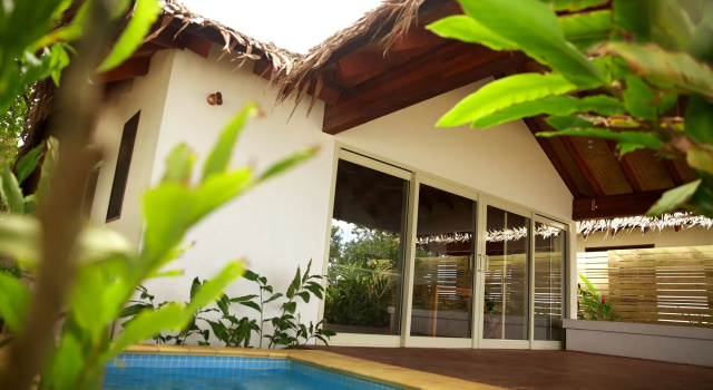 Vale Vale Beachfront Villas, Réserver Maison de vacances Hideaway Island The Chief