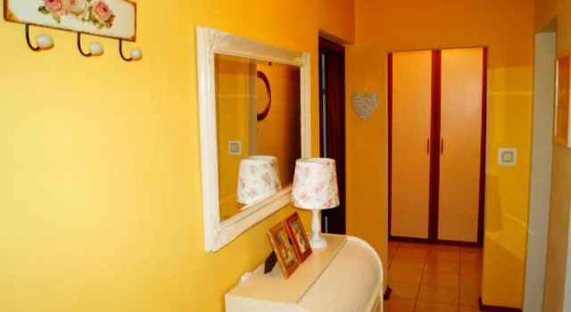 20 meters from the beach