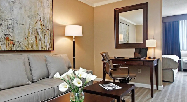 Полулюкс Ethan Allen Hotel