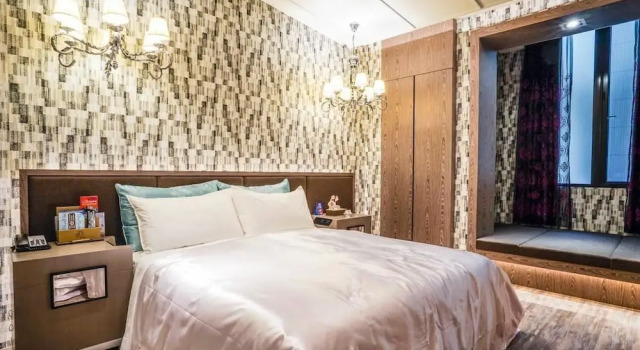 Номер Superior Shu Xin Motel