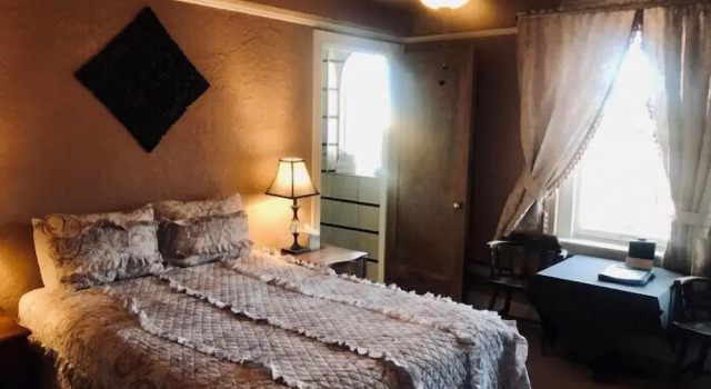 Двухместный номер Standard с красивым видом из окна Hotel Monte Vista