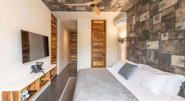 Двухместный номер Deluxe Irie Tulum