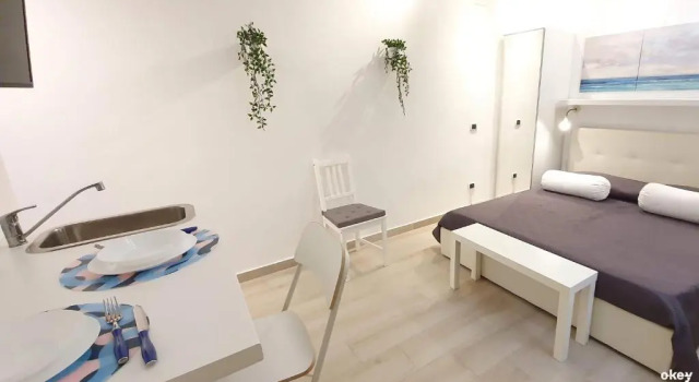 Студия Urban Homy - Bari Centro