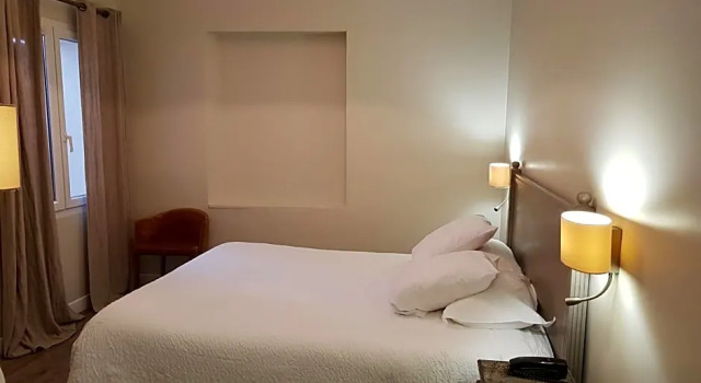 Номер Superior Hôtel Au Bon Coin