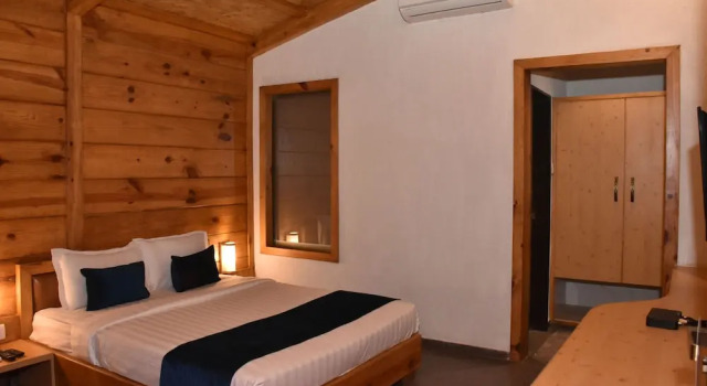 Коттедж Superior Sai River Resort