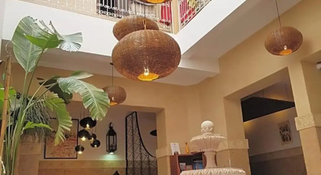 Riad Al Wafaa, Reservar Hotel Kasbah 
