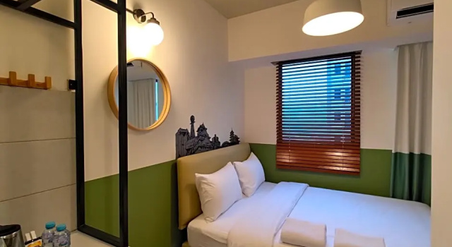 Monolocale Hotel Osaka Pik2