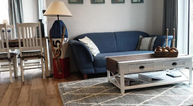 Ferienwohnung Muschelsucher, Забронировать Апартаменты/квартира Бреге Wittow Peninsula