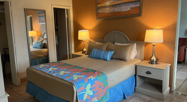Номер Standard Enchanted Isle Hollywood Beach Resort