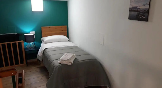 Номер Deluxe Terminal 1 Guest House