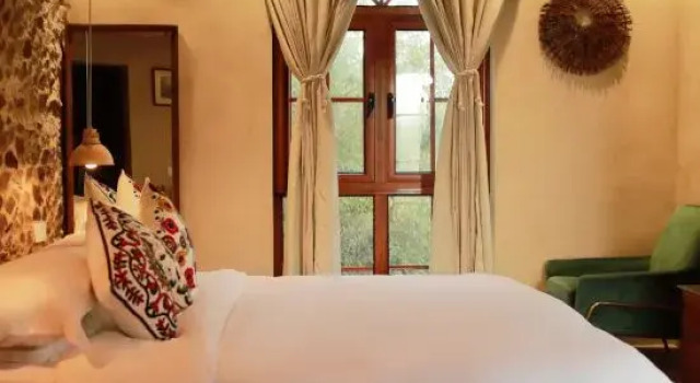 Люкс Shengsi big fish haitang Homestay