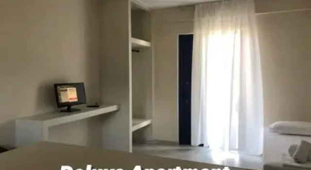 Апартаменты Deluxe Diomare Villas