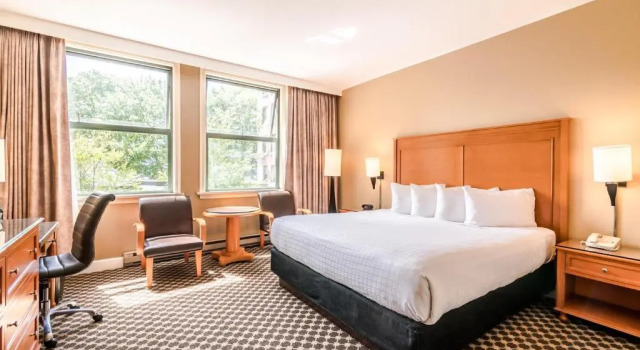 Двухместный номер Standard The Sylvia Hotel