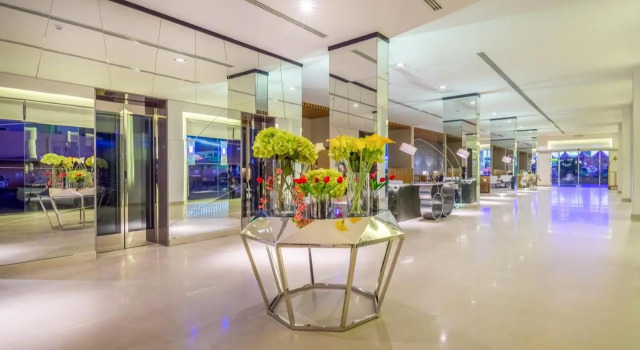 Ewaa Express Hotel - Buraidah, Boek Hotel Buraydah Al-Qassim Region