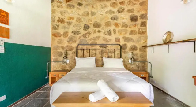 Двухместный номер Standard с красивым видом из окна Parque Hotel Perequê