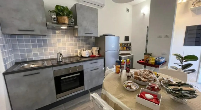 Номер Deluxe La cittadella rooms