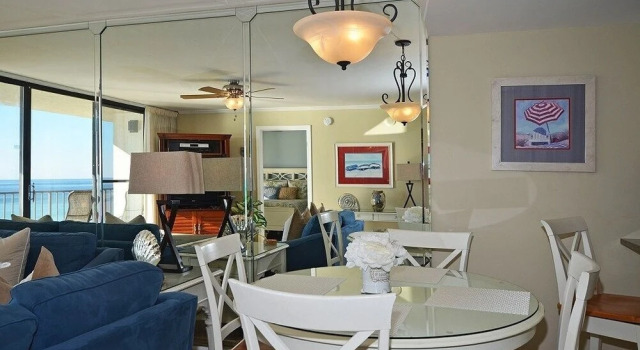 One Seagrove Place Unit 908 2 Bedroom Condo by Redawning