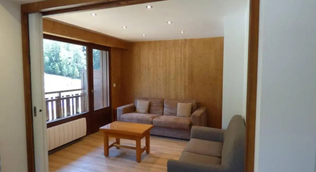 Appartement Le Grand-Bornand, 6 pièces, 10 personnes - FR-1-458-135