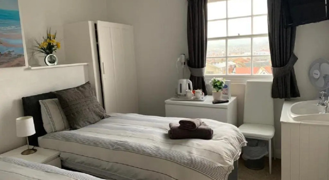 Номер Economy The Thoresby - Room Only