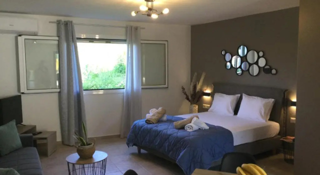 Vladimiros Apartments, Забронировать Апартаменты/квартира Апартаменты Барбати, Апартаменты/квартира