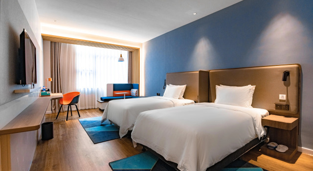 Holiday Inn Express Shantou City Center, Prenota Hotel Hotel tutto incluso a Shantou, All Inclusive