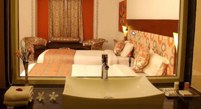 Номер Comfort Hotel Paras