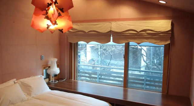 Hanso Presidential Suite Hanok Hotel, Reserva ahora Hostal o pensión Seodaemun-Gu Seúl, cerca de Yonsei-ro