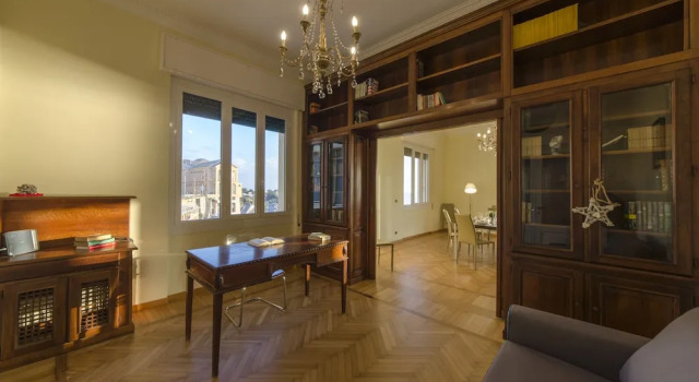 JOIVY Fronte del Mar Seaview Apartment Casaregis