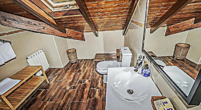 Номер Superior Hotel Rural Pajarapinta