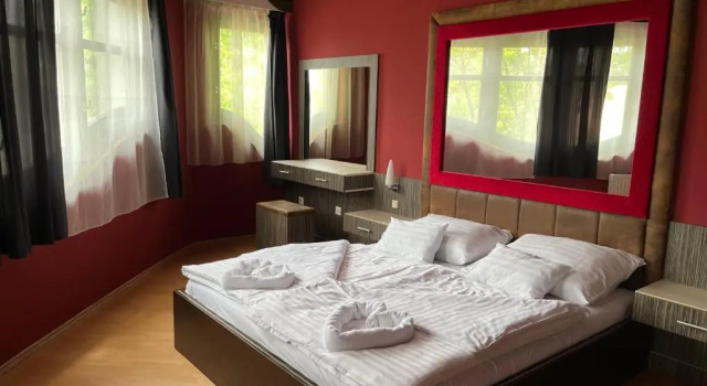 Номер Standard Hotel Corvin